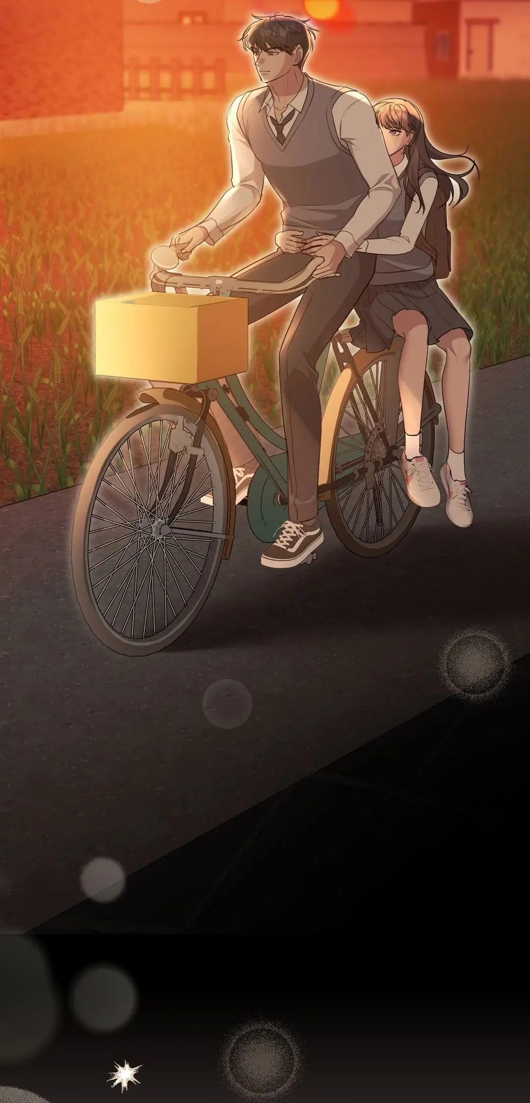 Страница 52 главы 15 манги Сезон, которым являешься ты / The Season Called You