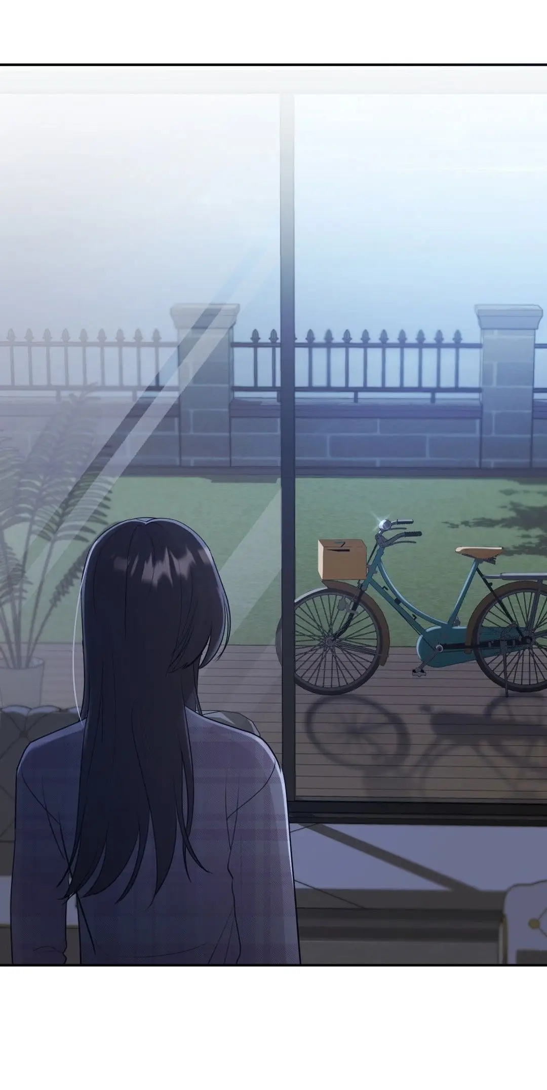 Страница 68 главы 15 манги Сезон, которым являешься ты / The Season Called You