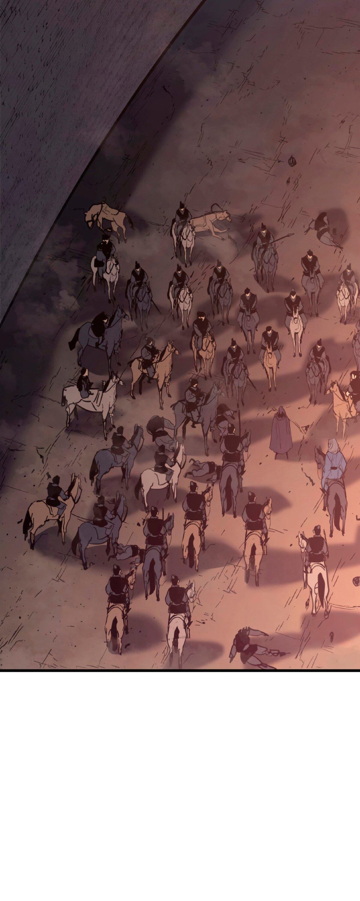 Страница 90 главы 49 манги Жнец дрейфующей Луны / The Reaper