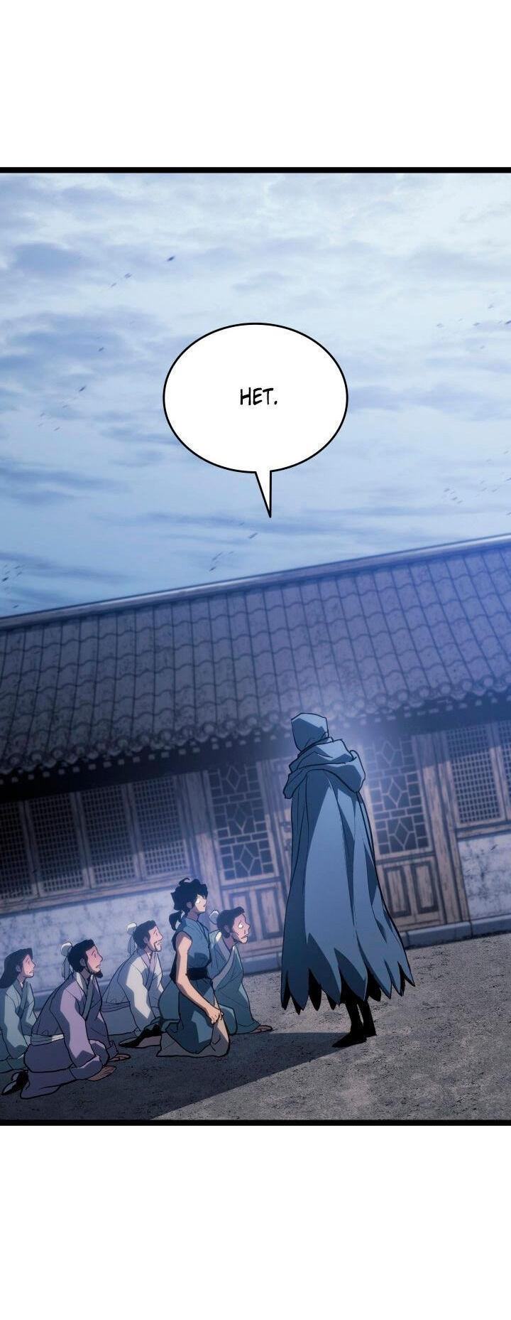 Страница 39 главы 85 манги Жнец дрейфующей Луны / The Reaper