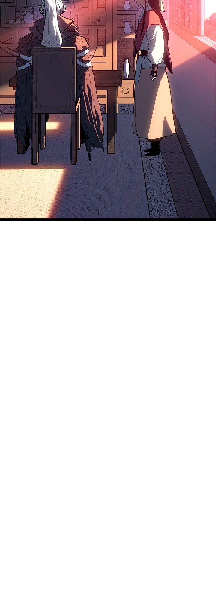 Страница 59 главы 120 манги Жнец дрейфующей Луны / The Reaper