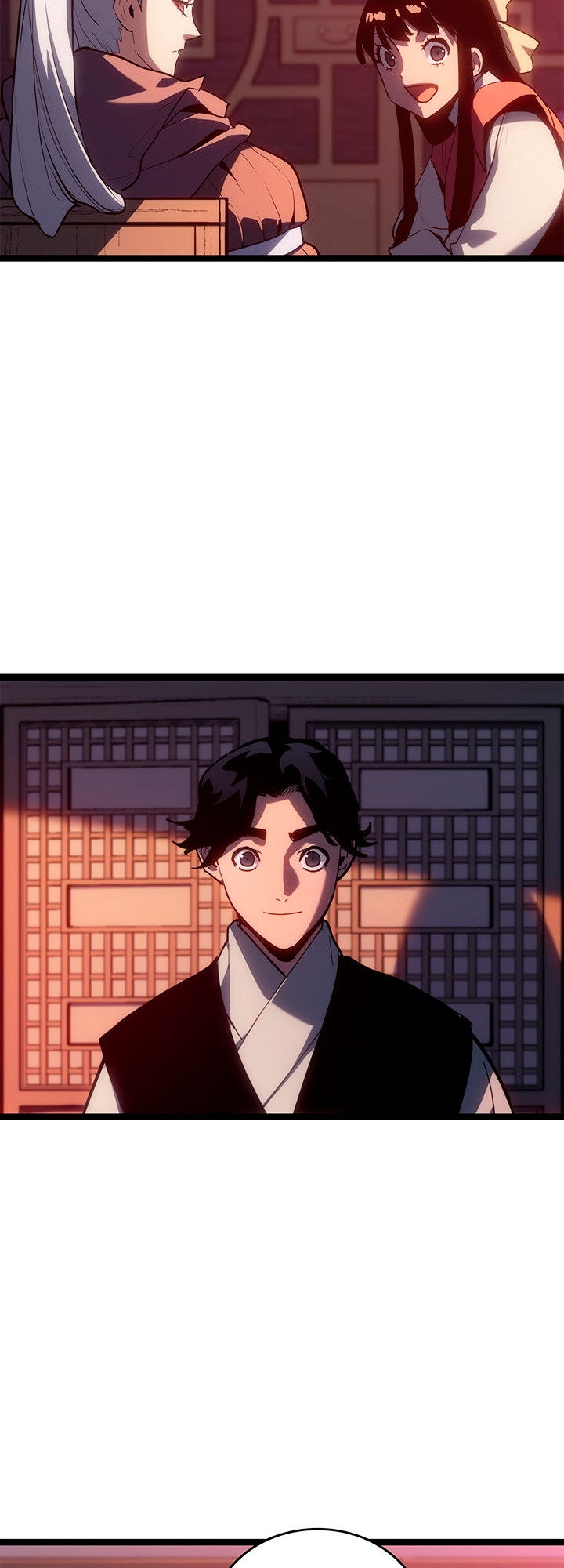 Страница 66 главы 120 манги Жнец дрейфующей Луны / The Reaper