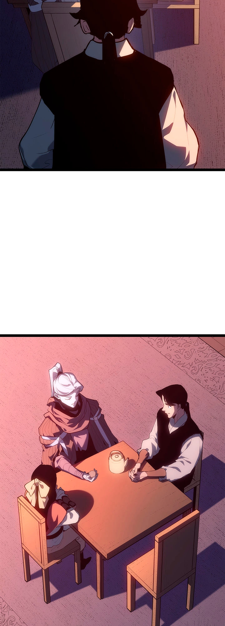 Страница 69 главы 120 манги Жнец дрейфующей Луны / The Reaper