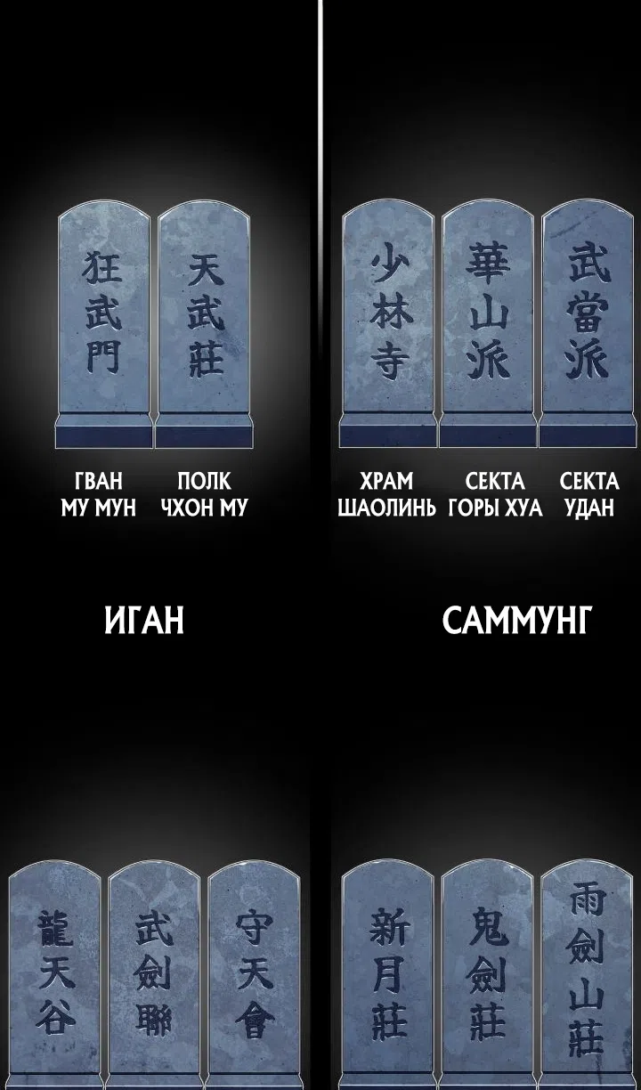 Страница 8 главы 113 манги Жнец дрейфующей Луны / The Reaper