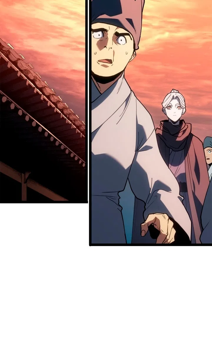 Страница 29 главы 113 манги Жнец дрейфующей Луны / The Reaper