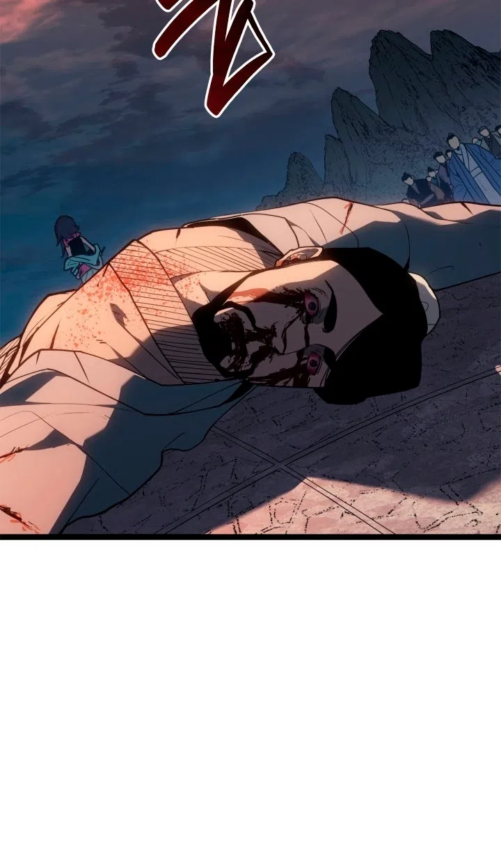 Страница 34 главы 113 манги Жнец дрейфующей Луны / The Reaper