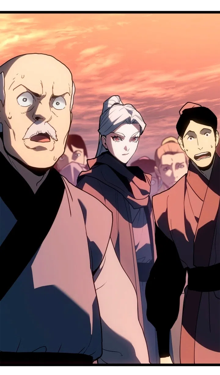 Страница 35 главы 113 манги Жнец дрейфующей Луны / The Reaper