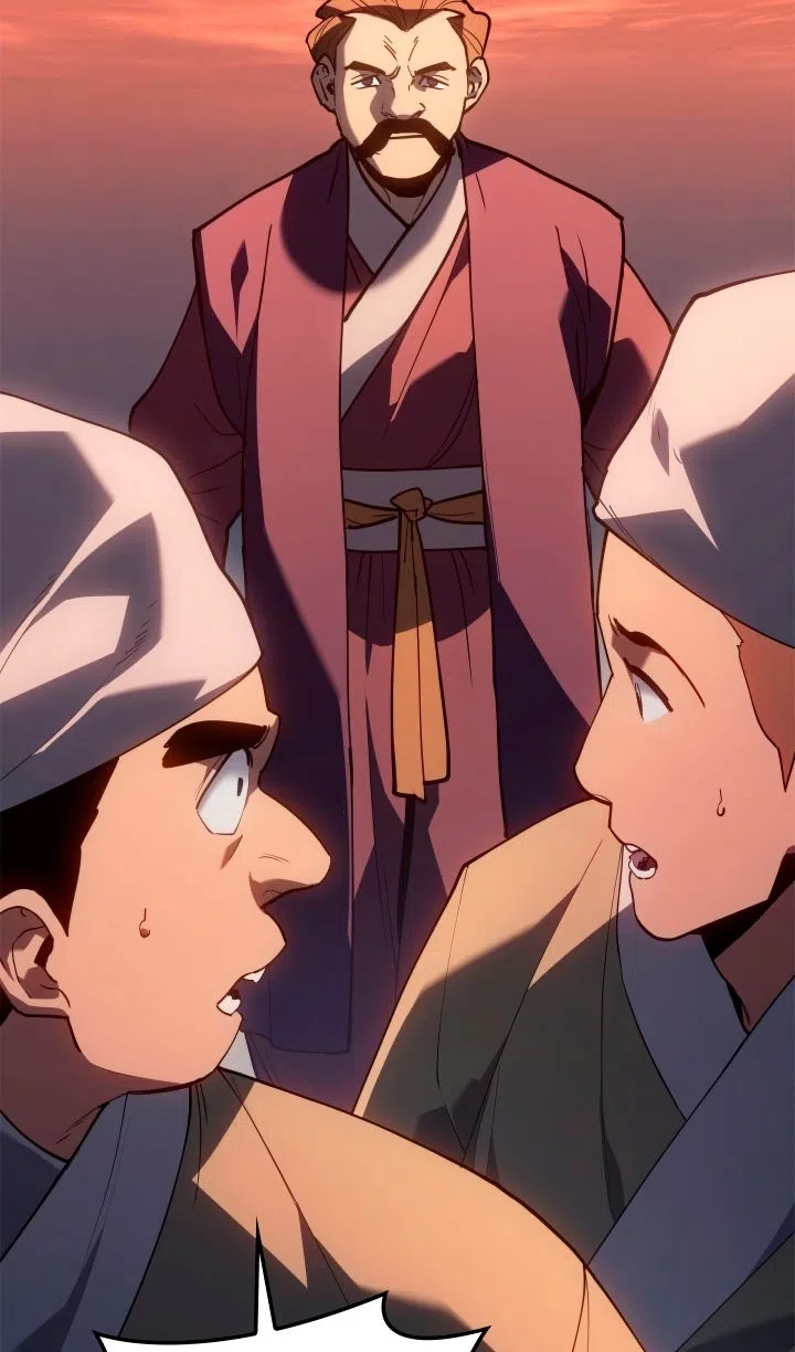 Страница 71 главы 113 манги Жнец дрейфующей Луны / The Reaper