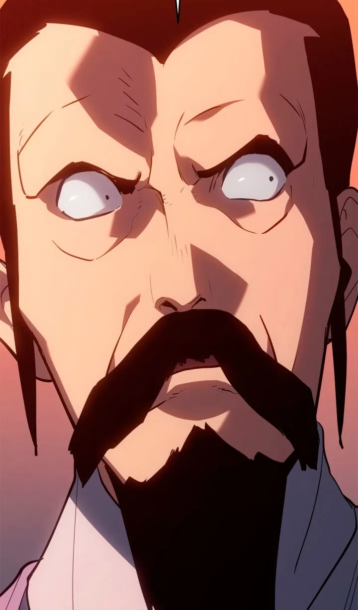 Страница 108 главы 113 манги Жнец дрейфующей Луны / The Reaper