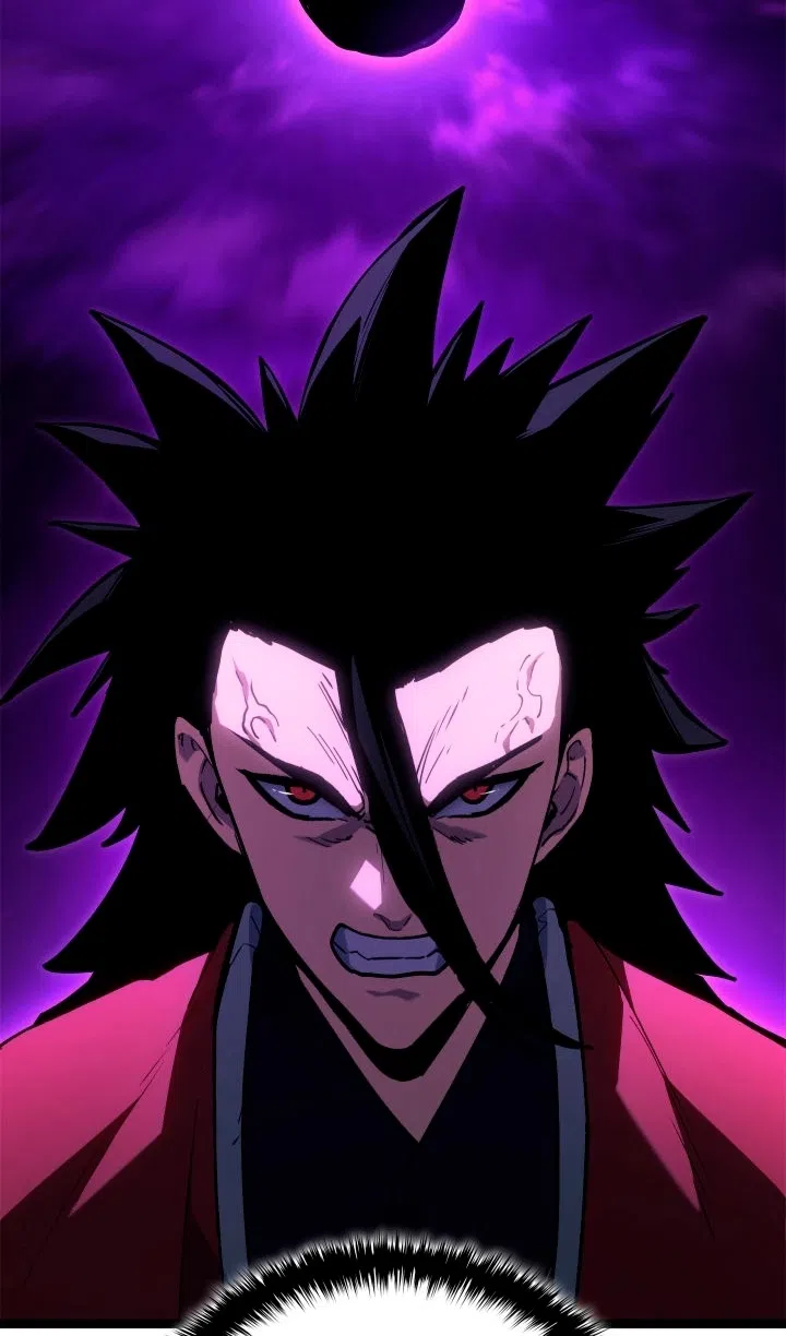 Страница 127 главы 113 манги Жнец дрейфующей Луны / The Reaper