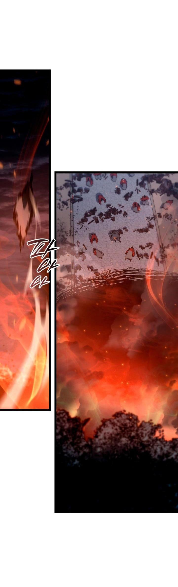 Страница 13 главы 91 манги Жнец дрейфующей Луны / The Reaper