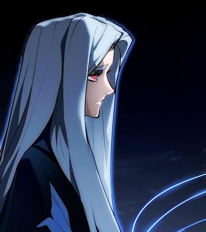 Страница 55 главы 91 манги Жнец дрейфующей Луны / The Reaper