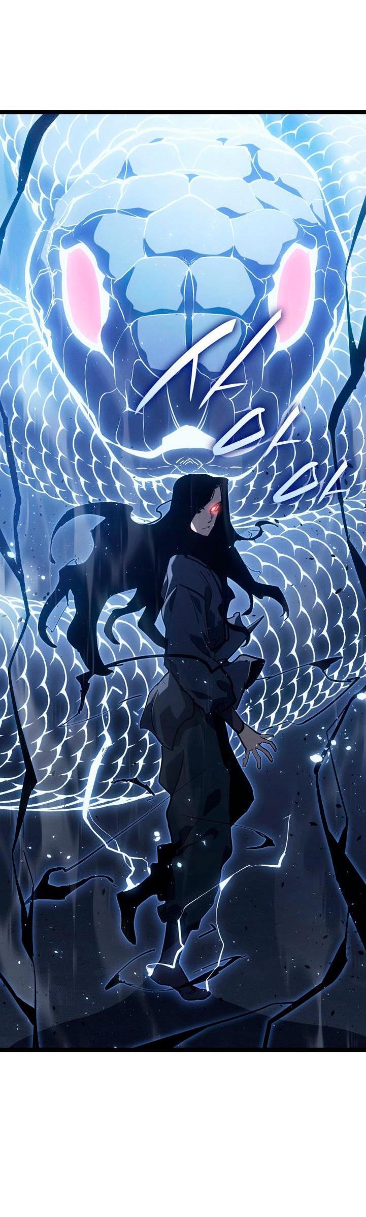 Страница 82 главы 91 манги Жнец дрейфующей Луны / The Reaper