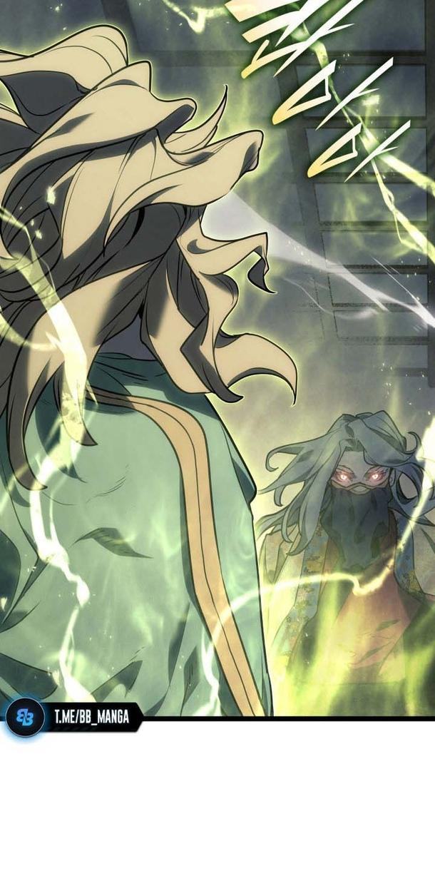 Страница 40 главы 72 манги Жнец дрейфующей Луны / The Reaper