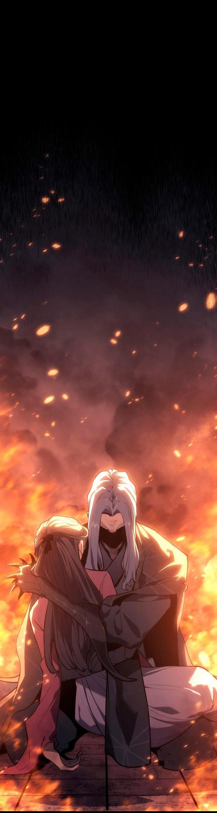 Страница 31 главы 79 манги Жнец дрейфующей Луны / The Reaper