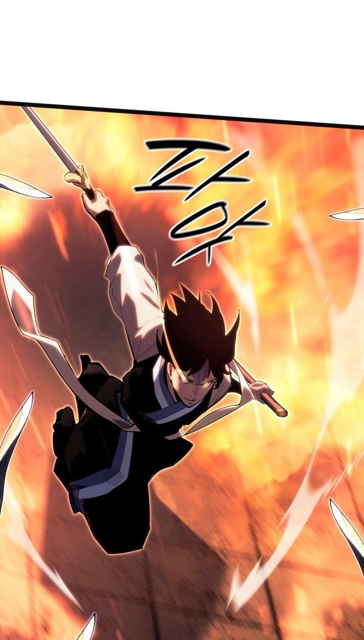 Страница 43 главы 79 манги Жнец дрейфующей Луны / The Reaper