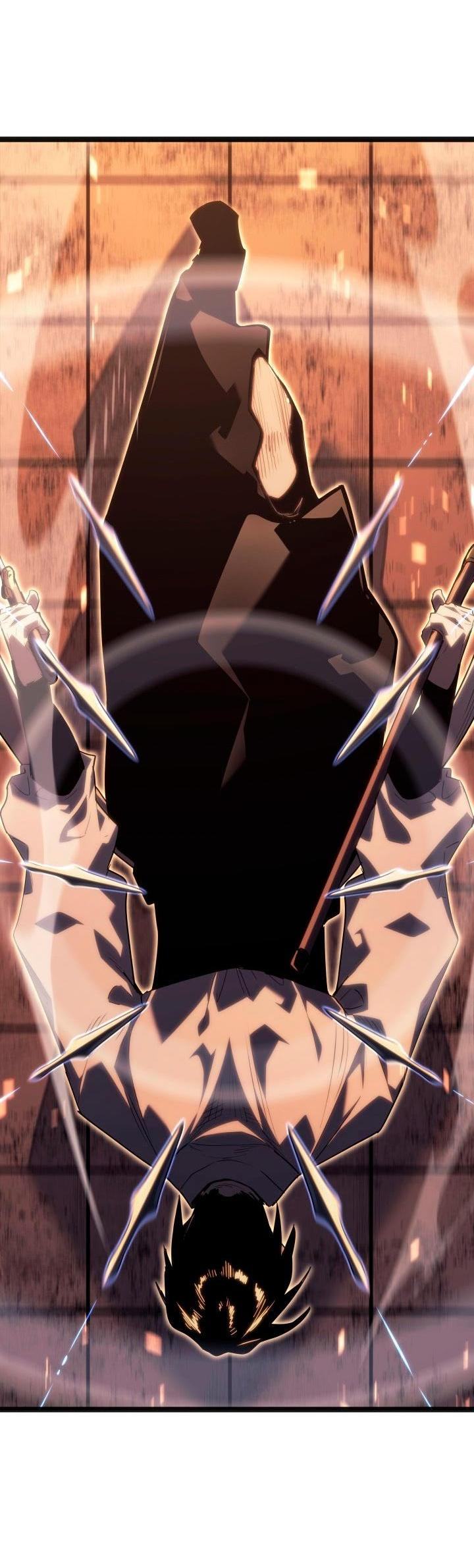 Страница 46 главы 79 манги Жнец дрейфующей Луны / The Reaper