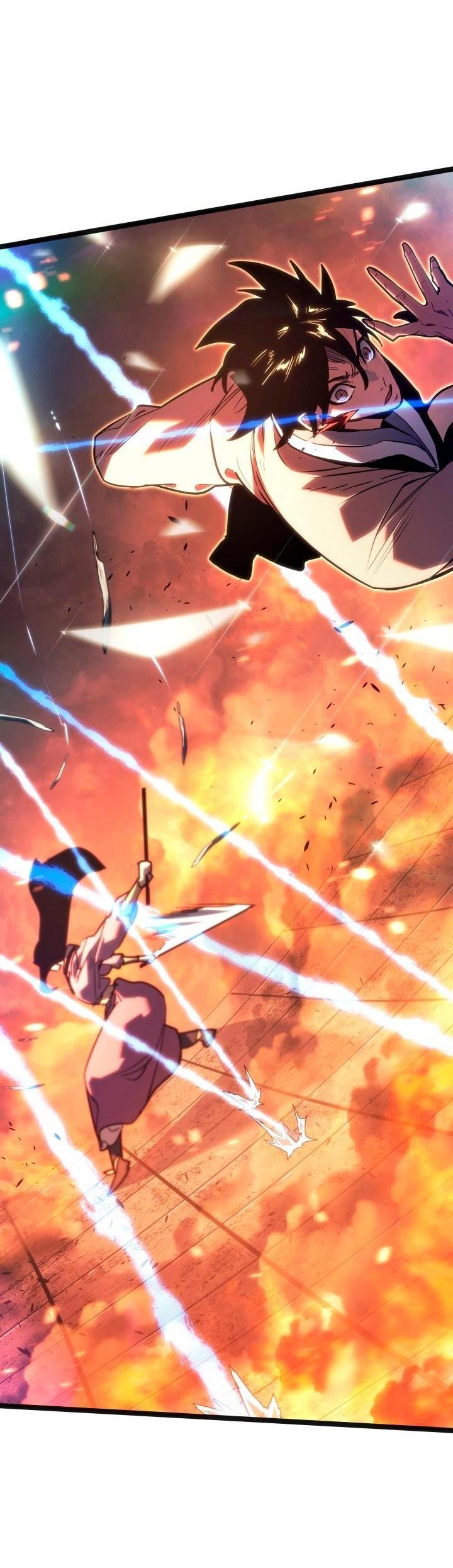 Страница 63 главы 79 манги Жнец дрейфующей Луны / The Reaper