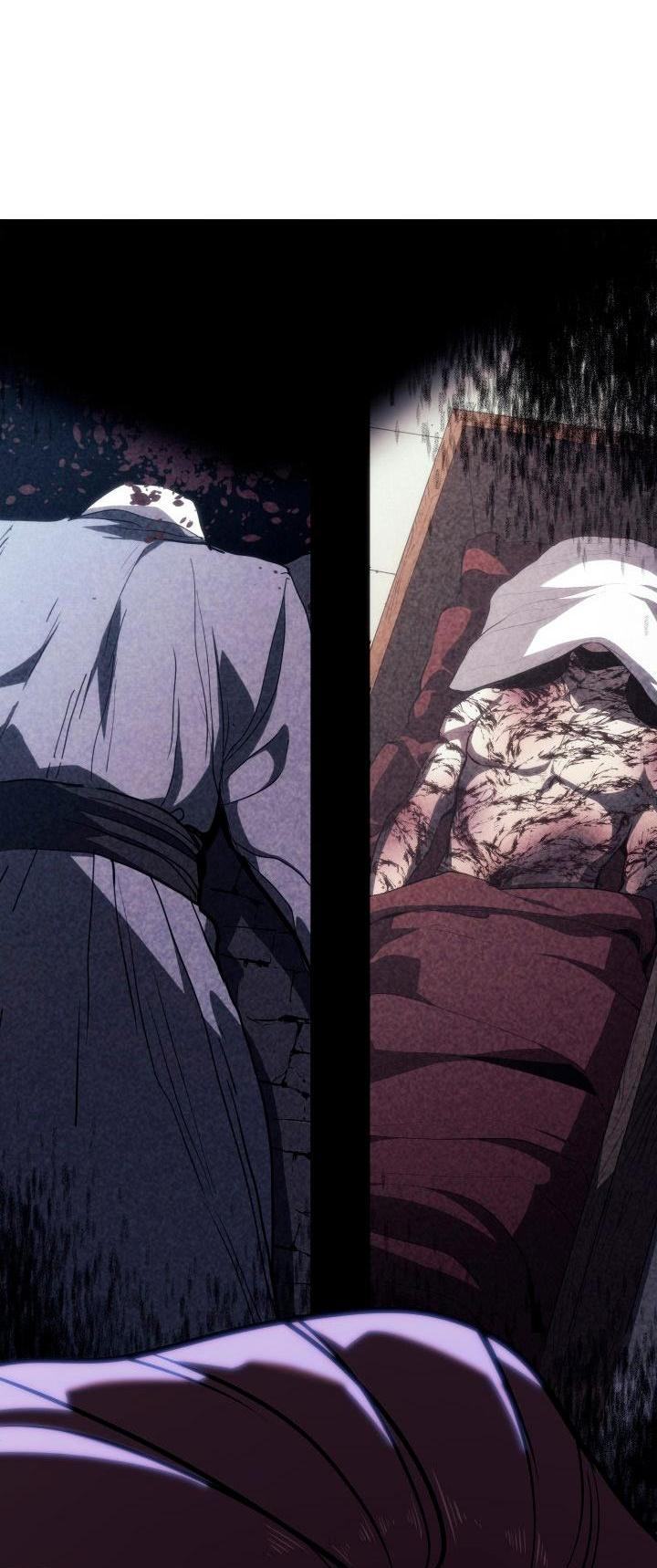 Страница 45 главы 73 манги Жнец дрейфующей Луны / The Reaper