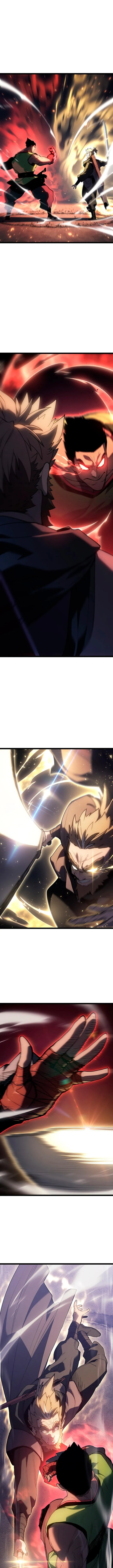 Страница 4 главы 101 манги Жнец дрейфующей Луны / The Reaper