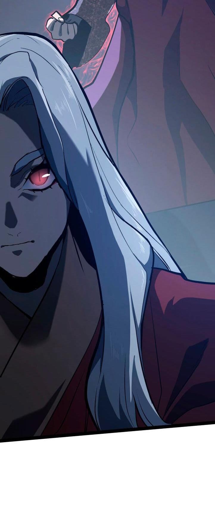 Страница 33 главы 89 манги Жнец дрейфующей Луны / The Reaper