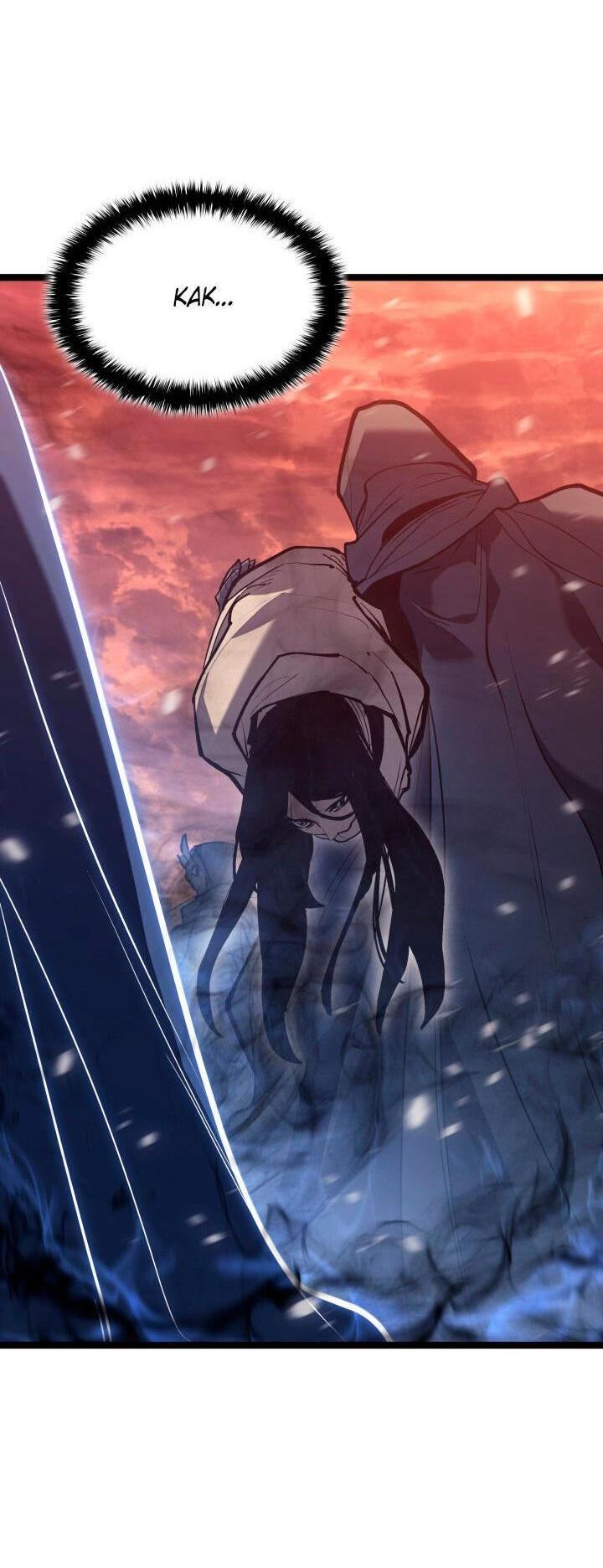 Страница 17 главы 83 манги Жнец дрейфующей Луны / The Reaper