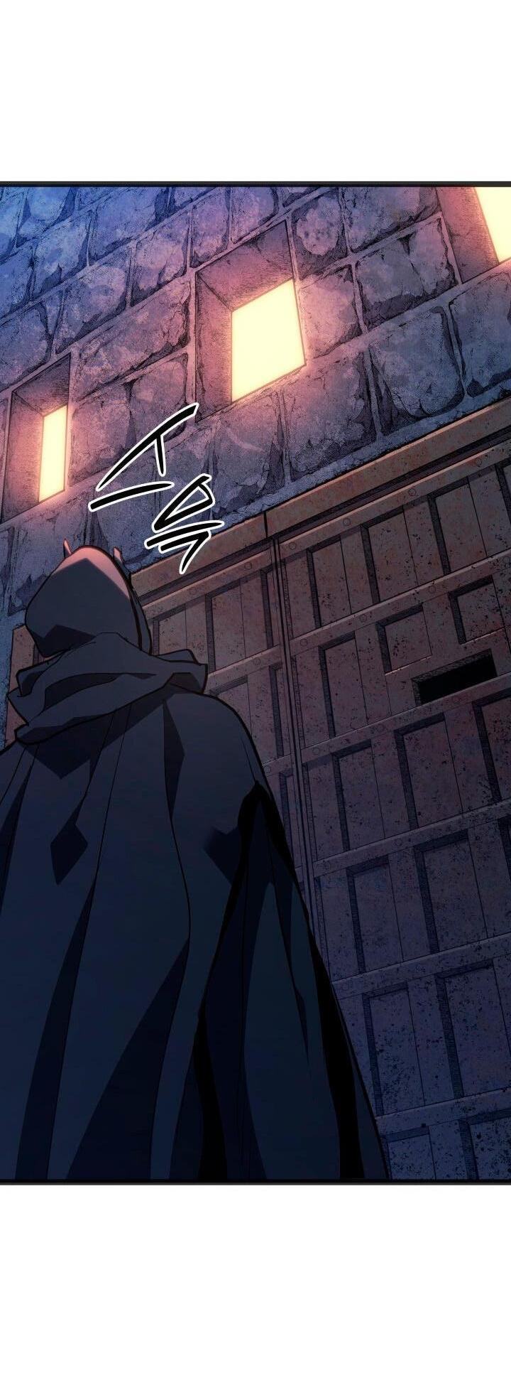 Страница 55 главы 83 манги Жнец дрейфующей Луны / The Reaper