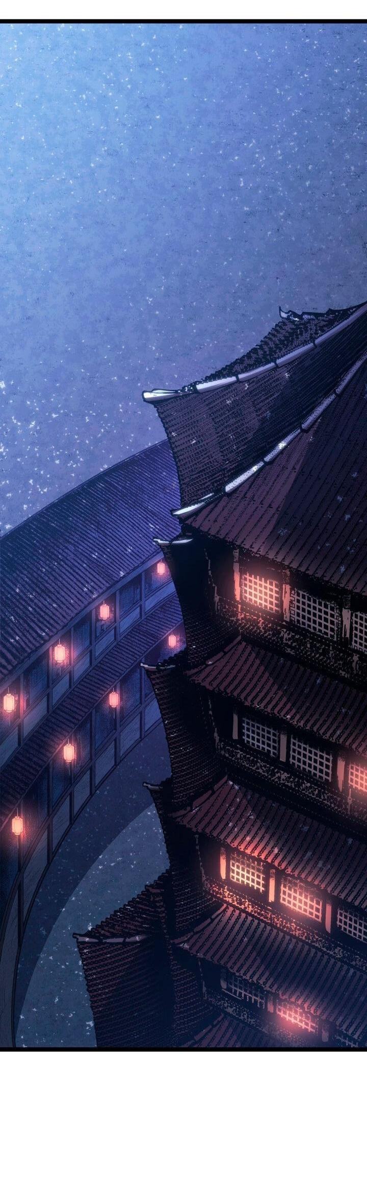 Страница 72 главы 83 манги Жнец дрейфующей Луны / The Reaper