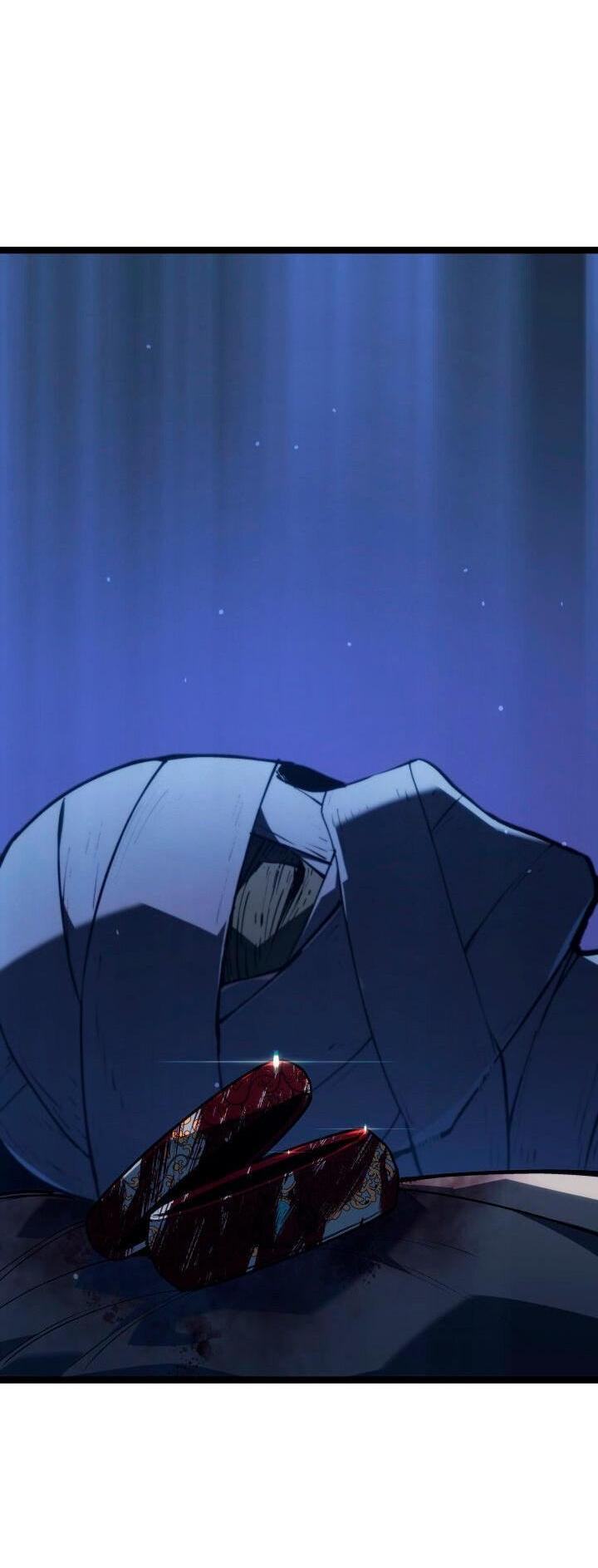 Страница 74 главы 83 манги Жнец дрейфующей Луны / The Reaper