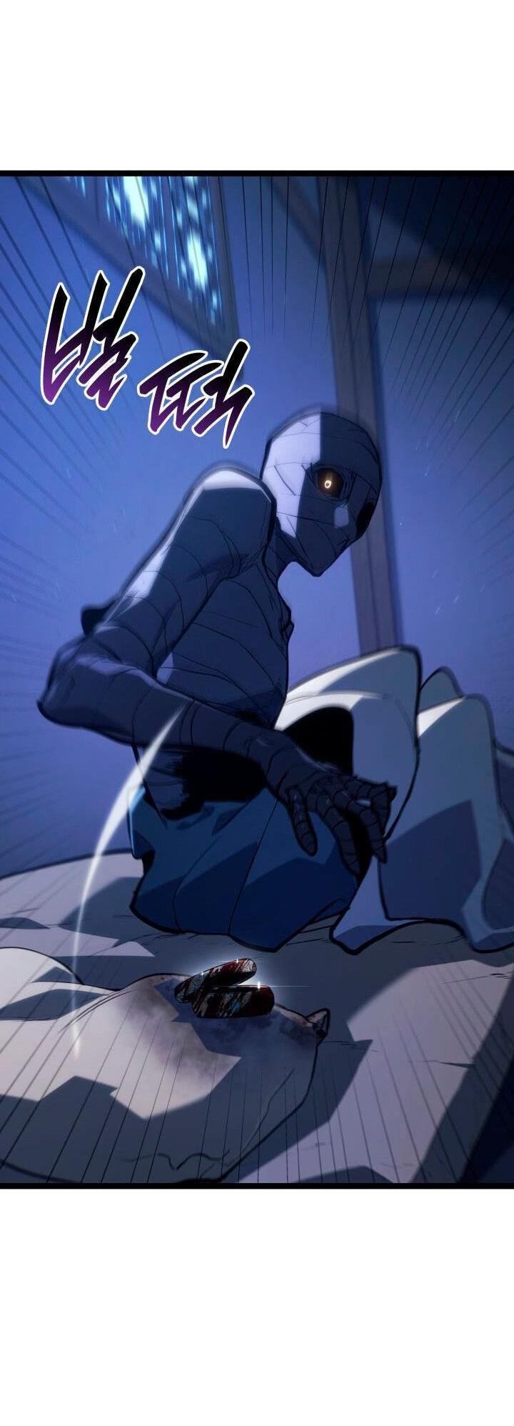 Страница 76 главы 83 манги Жнец дрейфующей Луны / The Reaper