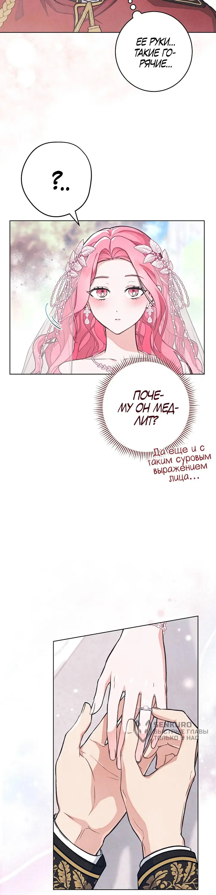 Страница 24 главы 19 манги Одержимость герцога своей женой / The Duke's Wife Obsession