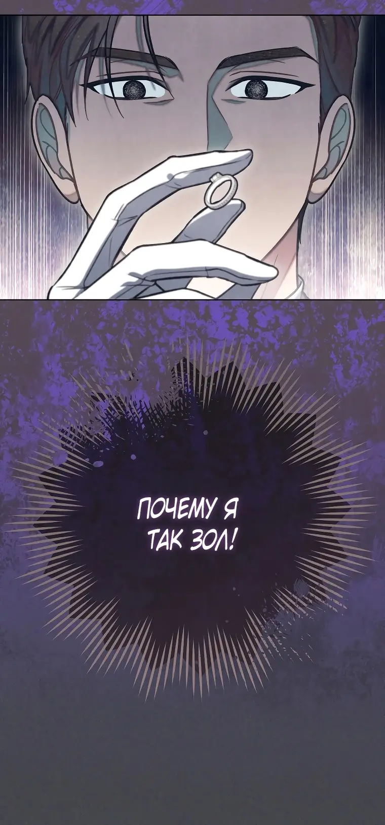 Страница 65 главы 33 манги Одержимость герцога своей женой / The Duke's Wife Obsession