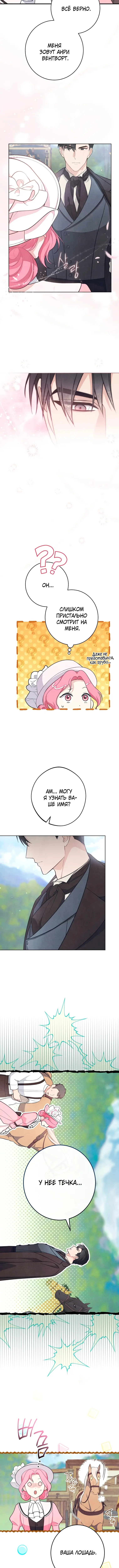 Страница 13 главы 1 манги Одержимость герцога своей женой / The Duke's Wife Obsession