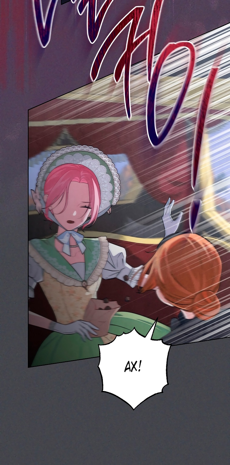 Страница 55 главы 30 манги Одержимость герцога своей женой / The Duke's Wife Obsession