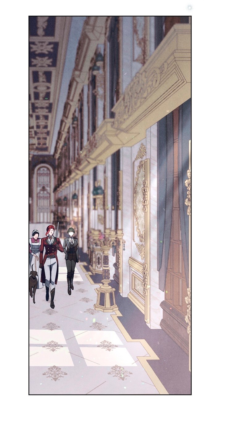 Страница 55 главы 28 манги Одержимость герцога своей женой / The Duke's Wife Obsession