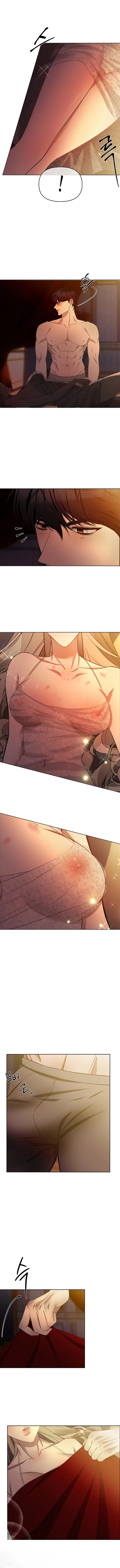 Страница 5 главы 6 манги Право на брачную ночь у лорда / The Lord's First Night