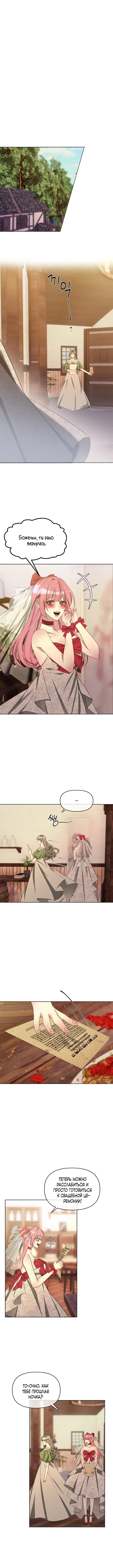 Страница 11 главы 6 манги Право на брачную ночь у лорда / The Lord's First Night