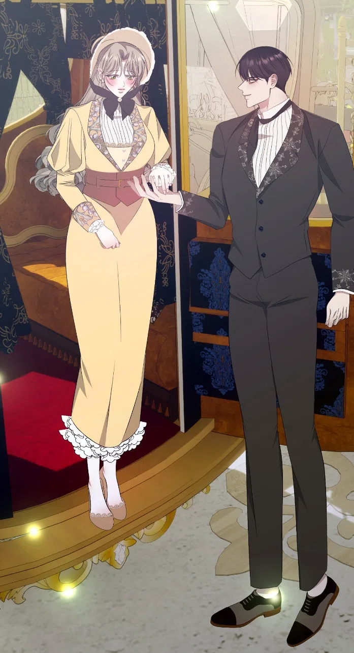 Страница 47 главы 36 манги Право на брачную ночь у лорда / The Lord's First Night