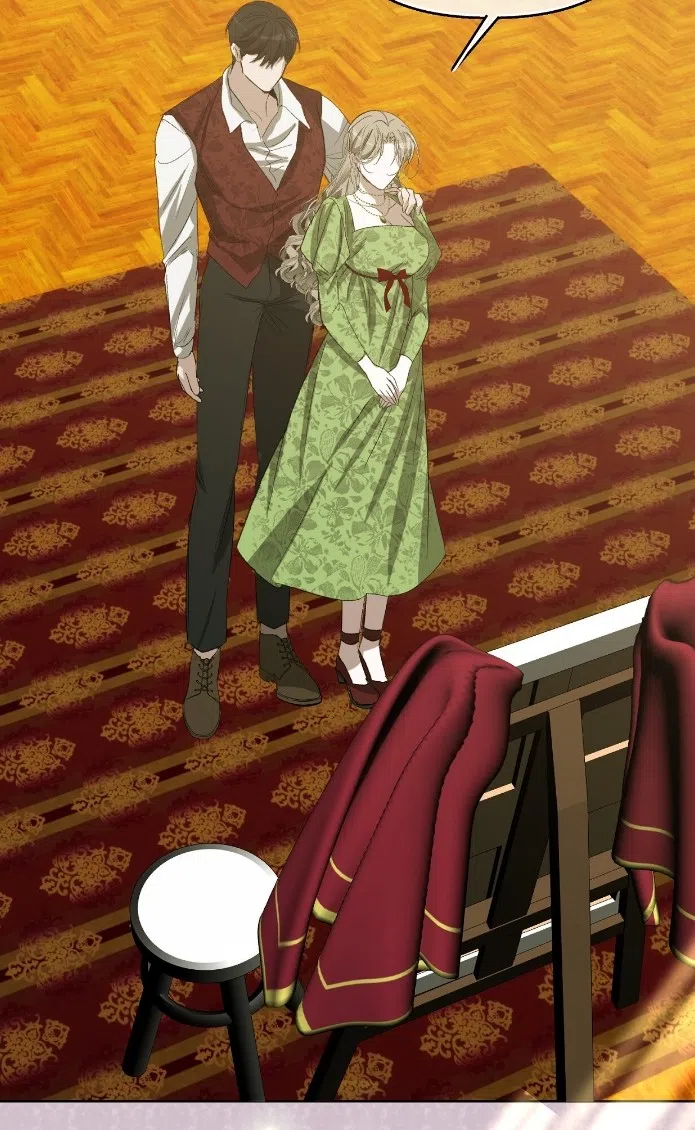 Страница 74 главы 40 манги Право на брачную ночь у лорда / The Lord's First Night