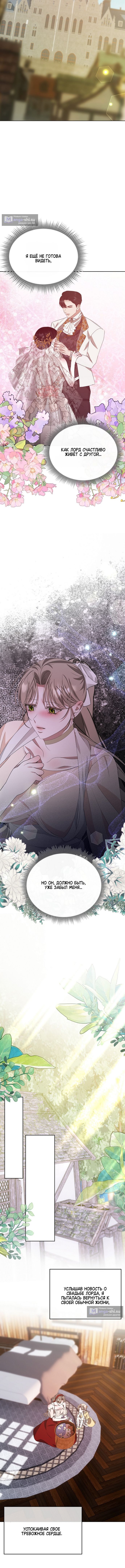 Страница 4 главы 28 манги Право на брачную ночь у лорда / The Lord's First Night