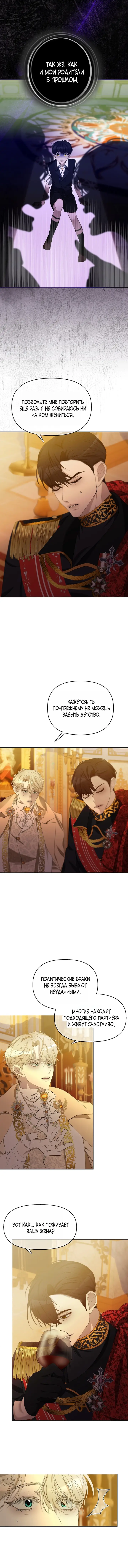 Страница 5 главы 3 манги Право на брачную ночь у лорда / The Lord's First Night