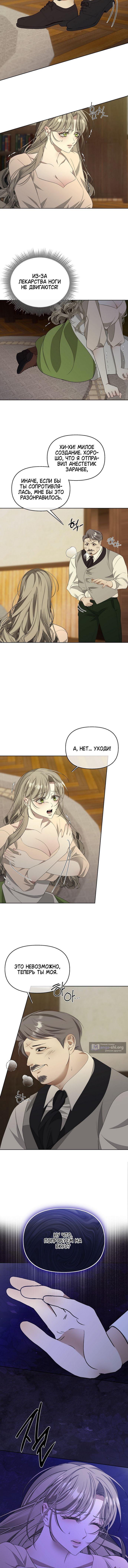 Страница 6 главы 33 манги Право на брачную ночь у лорда / The Lord's First Night