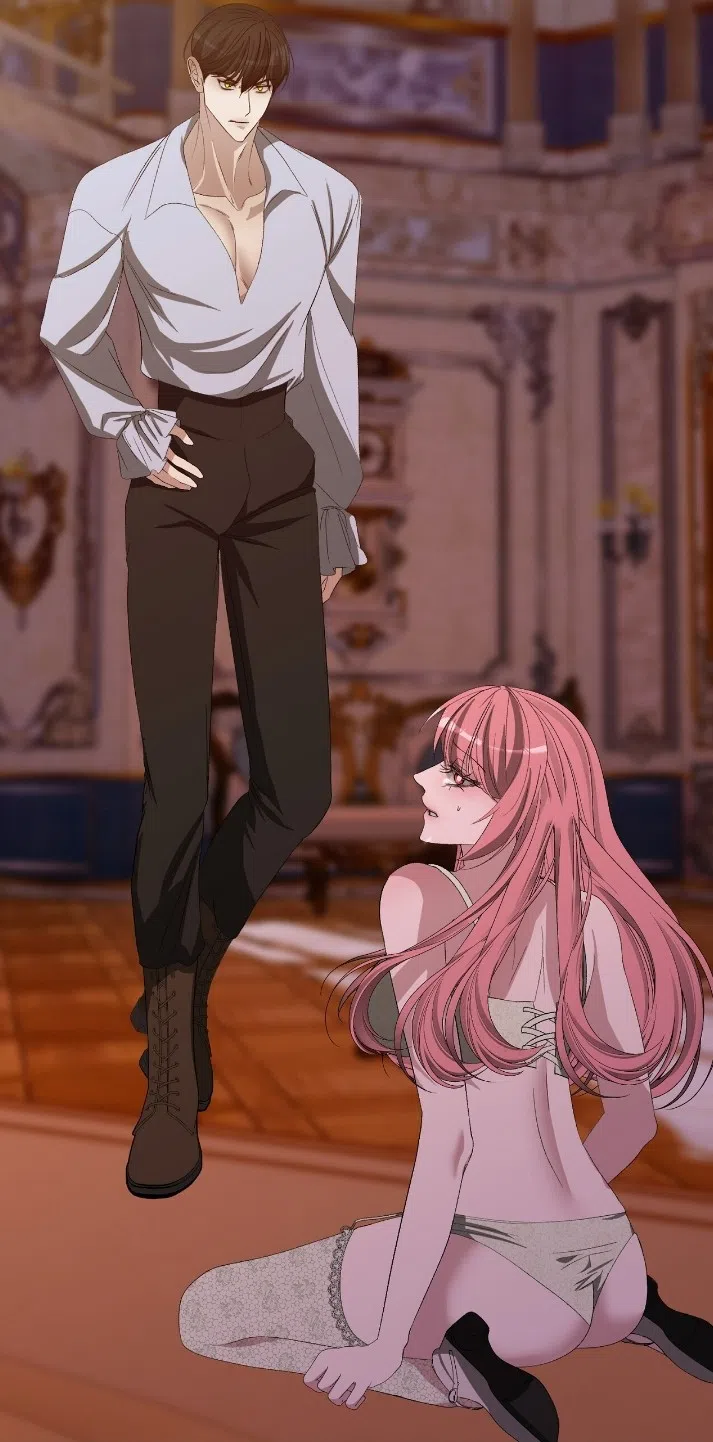 Страница 75 главы 39 манги Право на брачную ночь у лорда / The Lord's First Night