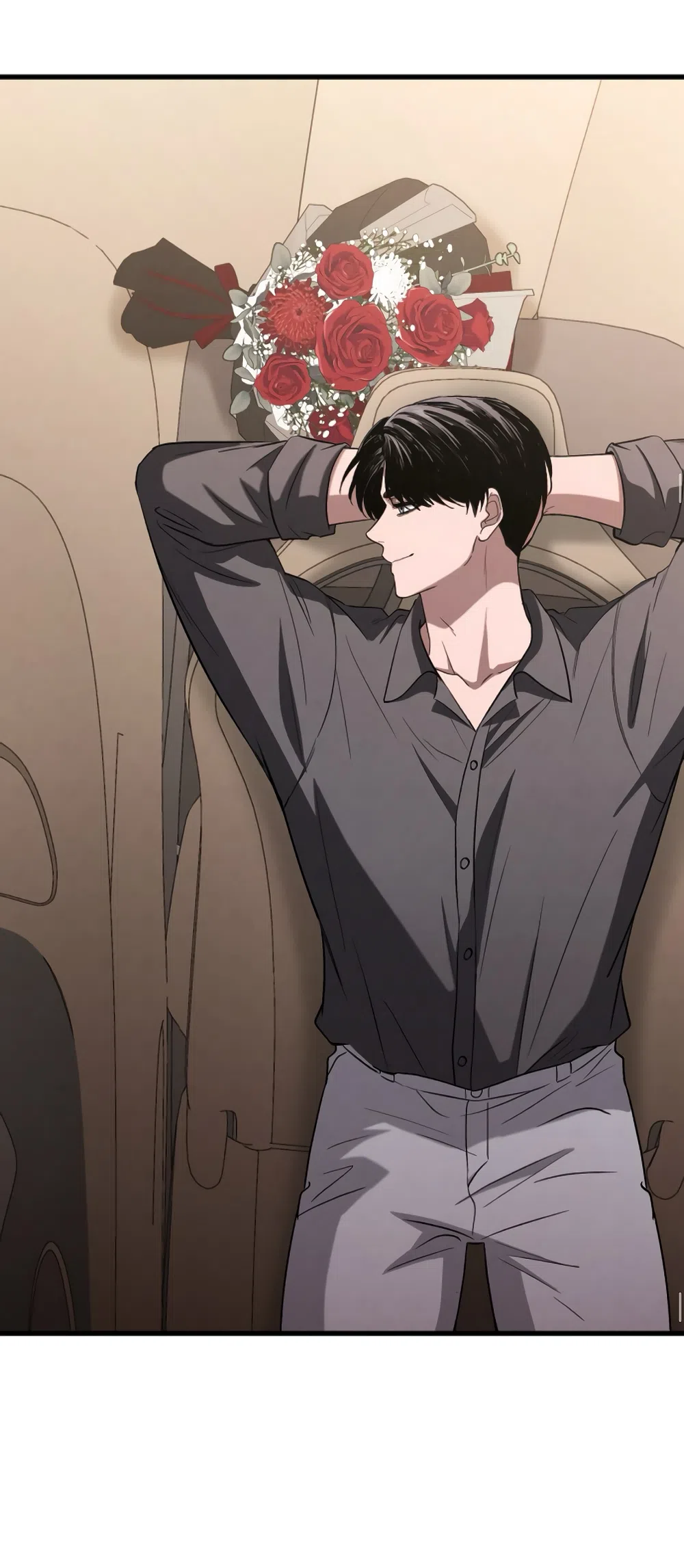 Страница 33 главы 77 манги Непреодолимое искушение / Unstoppable Bad Things