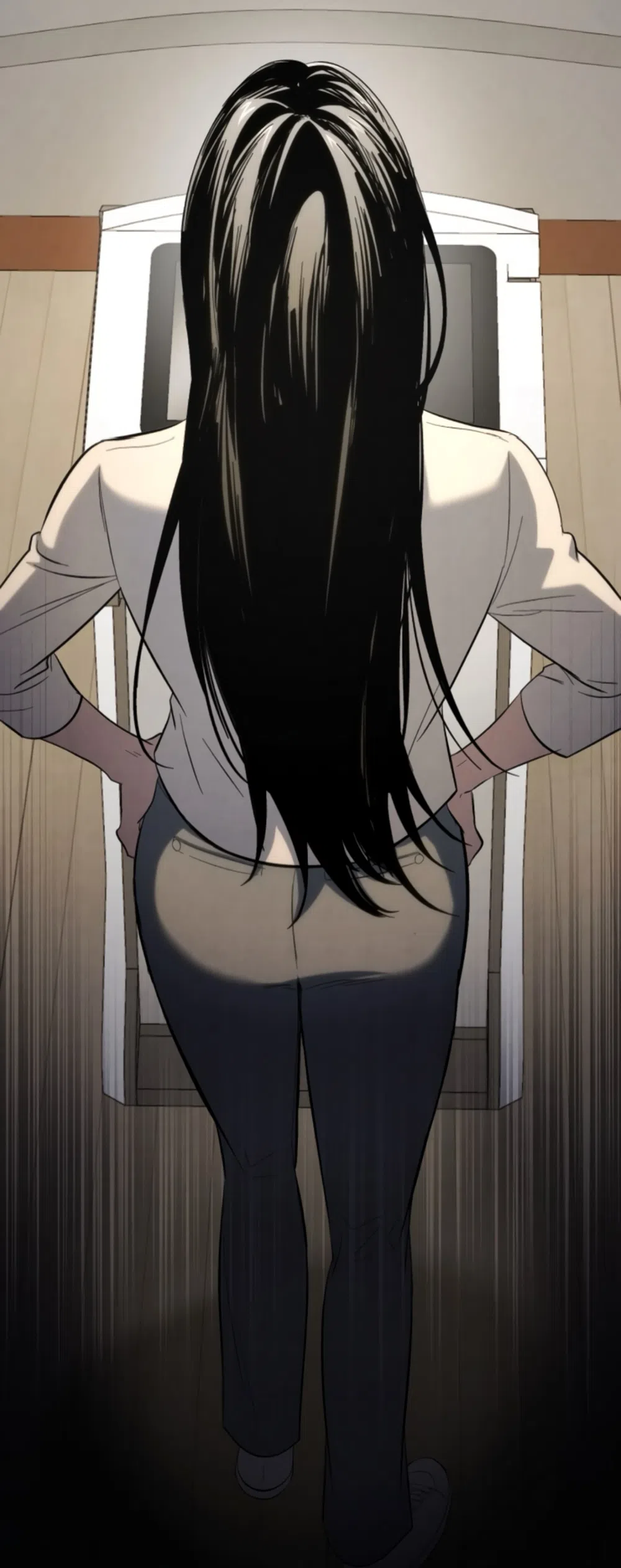 Страница 25 главы 66 манги Непреодолимое искушение / Unstoppable Bad Things