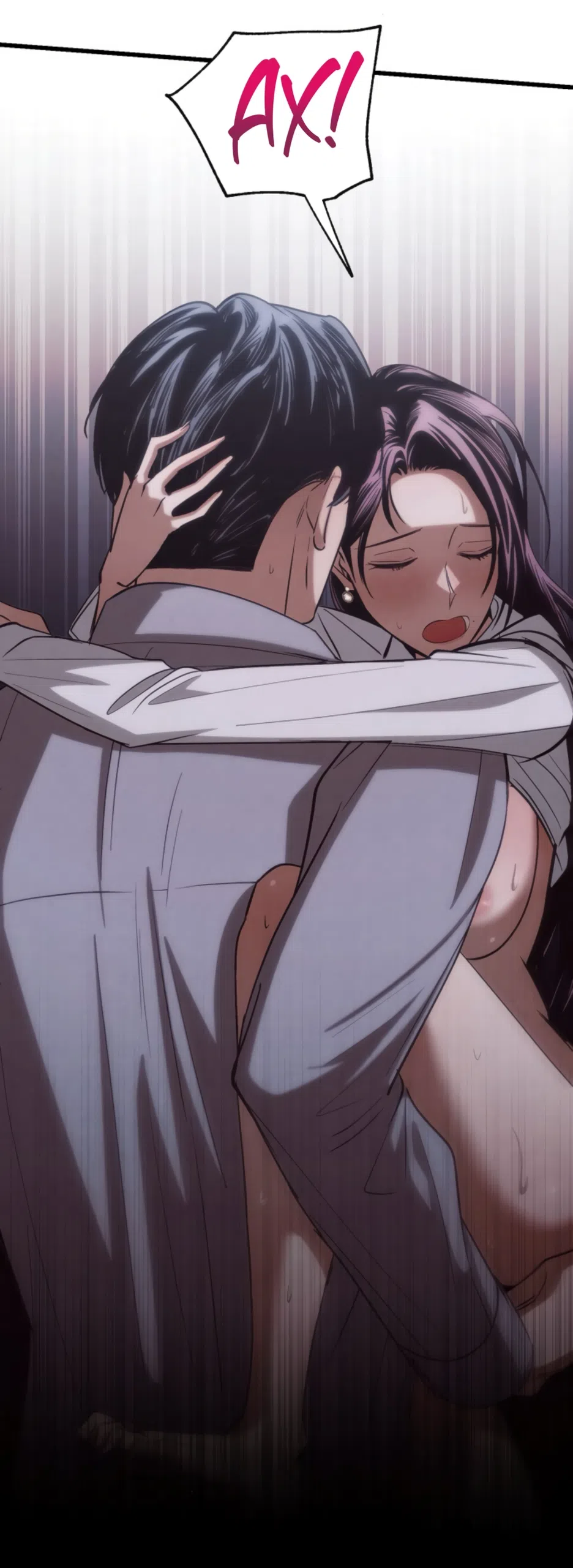 Страница 66 главы 83 манги Непреодолимое искушение / Unstoppable Bad Things