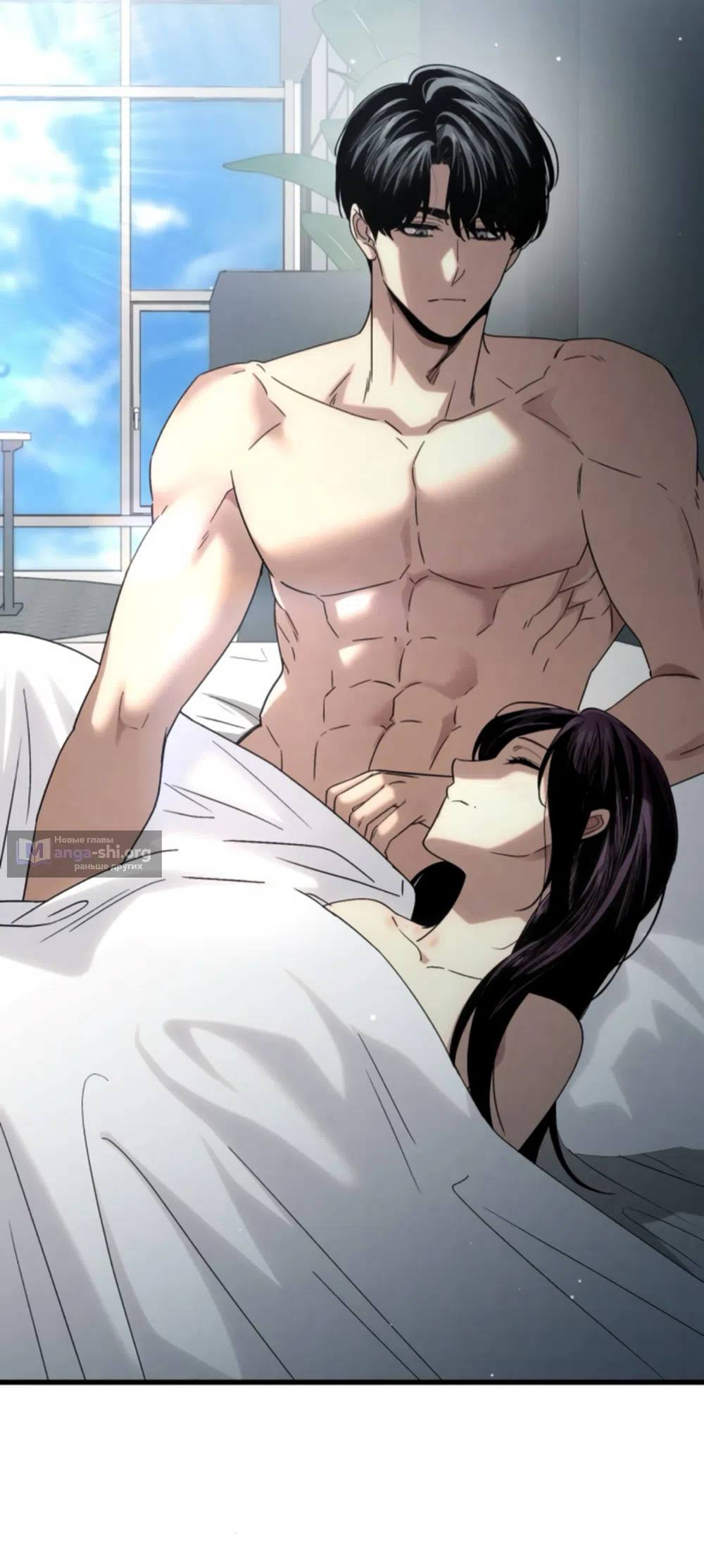 Страница 18 главы 75 манги Непреодолимое искушение / Unstoppable Bad Things