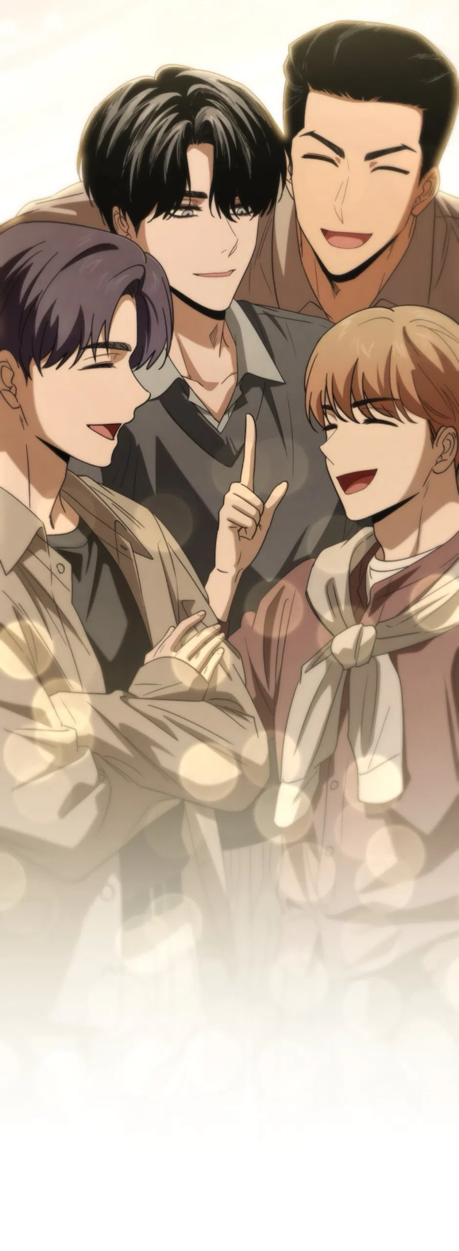 Страница 51 главы 75 манги Непреодолимое искушение / Unstoppable Bad Things