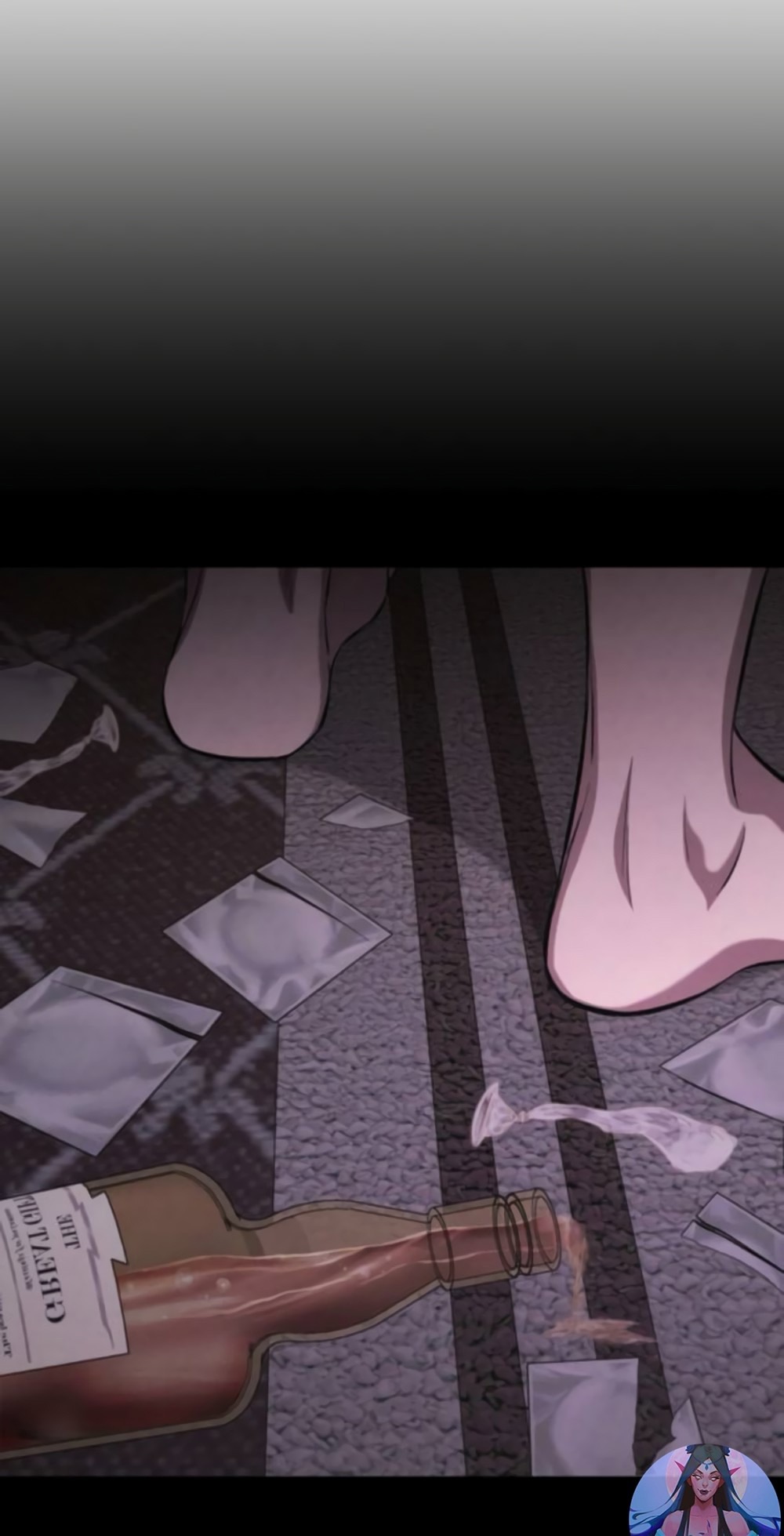 Страница 20 главы 59 манги Непреодолимое искушение / Unstoppable Bad Things