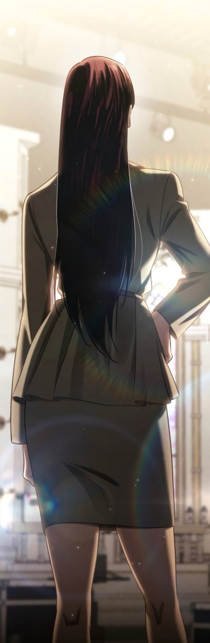 Страница 64 главы 59 манги Непреодолимое искушение / Unstoppable Bad Things